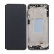 Samsung Galaxy A26 A266E - LCD Display + Touchscreen Front Glas + Rahmen (Black) OLED