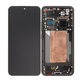 Xiaomi 15 5G - LCD Display + Touchscreen Front Glas + Rahmen (Black) OLED