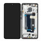 Xiaomi Poco X7 Pro - LCD Display + Touchscreen Front Glas + Rahmen (Black) OLED