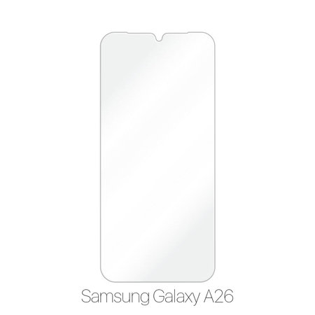 FixPremium Glass - Gehärtetes Glas für Samsung Galaxy A26 A266E