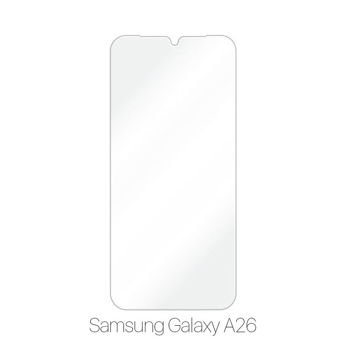 FixPremium Glass - Gehärtetes Glas für Samsung Galaxy A26 A266E