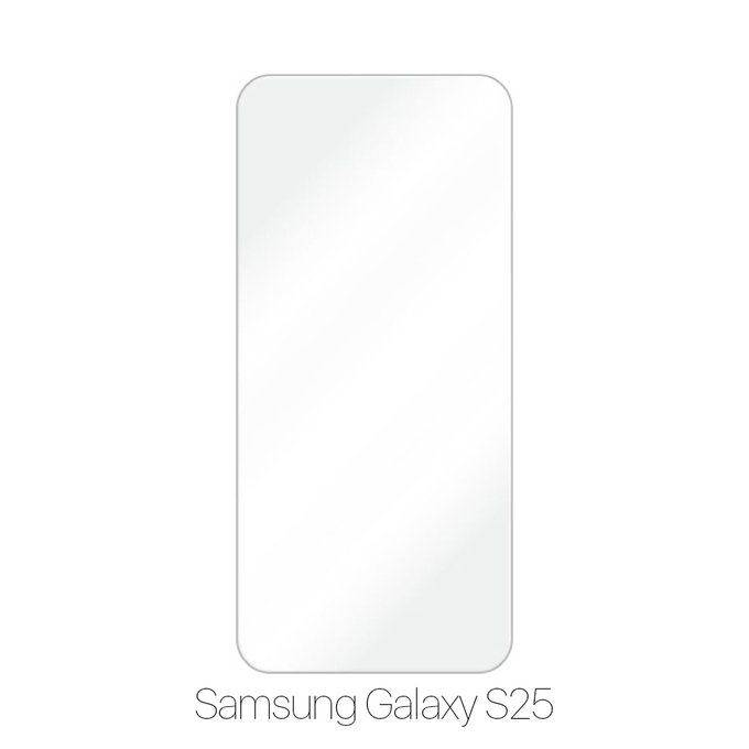 FixPremium Glass - Gehärtetes Glas für Samsung Galaxy S25
