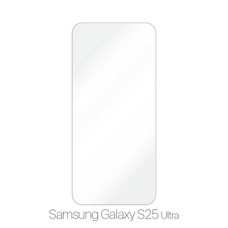 FixPremium Glass - Gehärtetes Glas für Samsung Galaxy S25 Ultra