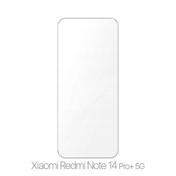 FixPremium Glass - Gehärtetes Glas für Xiaomi Redmi Note 14 Pro+ 5G 24094RAD4G