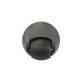 Xiaomi Roborock S7, S7 MaxV Ultra, S8, S8+, S8 Pro Ultra, G10, G10S, G20, T7S - Vorderrad (Schwarz)