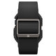 Spigen - Armband Lite Fit "Pro" für Apple Watch (44, 45mm), Matte Black