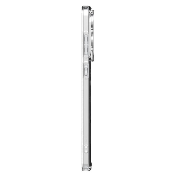 Spigen - Hülle Ultra Hybrid MagSafe für Samsung Galaxy S25 Edge, weiß