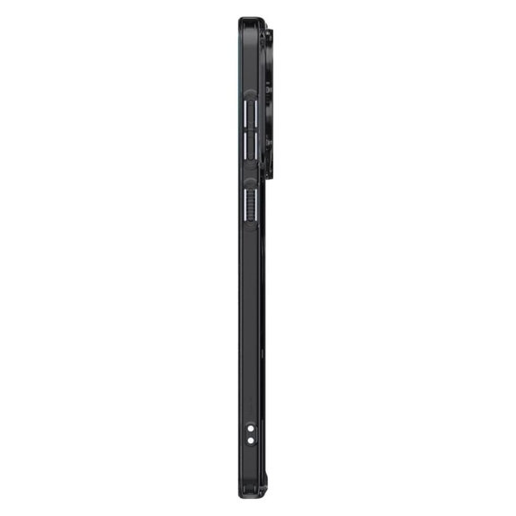 Spigen - Hülle Ultra Hybrid MagSafe für Samsung Galaxy S25 Edge, Frost Black