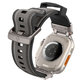 Spigen - Armband Durapro Armor für Apple Watch (42, 44, 45, 49mm), grau