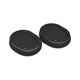 Ersatz-Ohrpolster für Razer BlackShark, Memory-Schaumstoff + Textil, Schwarz, Kühlgel, 1 Paar