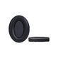 Ersatz-Ohrpolster für Sony WH-1000XM3, Memory-Schaumstoff + PU-Leder, Schwarz, 1 Paar