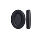 Ersatz-Ohrpolster für Sony WH-1000XM3, Memory-Schaumstoff + PU-Leder, Schwarz, 1 Paar
