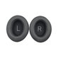 Ersatz-Ohrpolster für Sennheiser Momentum 3.0, Memory-Schaumstoff + PU-Leder, Schwarz, 1 Paar