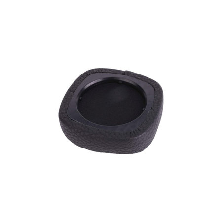 Ersatz-Ohrpolster für Marshall Major III, Memory-Schaumstoff + PU-Leder, Schwarz, 1 Paar