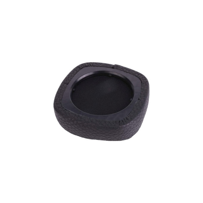 Ersatz-Ohrpolster für Marshall Major III, Memory-Schaumstoff + PU-Leder, Schwarz, 1 Paar