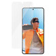 Panzerglas UWF Ceramic mit Applikator für Samsung Galaxy S25 Edge, Klar, PanzerGlass