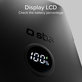 SBS - PowerBank 5000mAh, 20W, Power Delivery, Mag Stand, schwarz