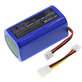 Proscenic 800T, 820T, 830T - Akku Batterie INR18650-M25-4S1P Li-Ion 14.4V 2600mAh HQ