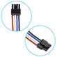 Xiaomi Dreame MC1808, Roborock 1C - Akku Batterie P1904-4S1P-MM Li-Ion 14.4V 2500mAh HQ