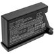 LG HomBot-series, VR-series - Akku Batterie EAC62218202, EAC62076601 Li-Ion 14.4V 3400mAh HQ
