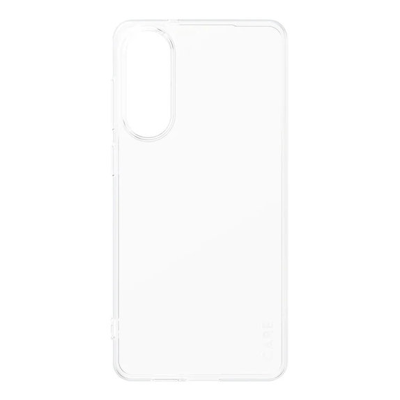 Hülle X-Ray für Samsung Galaxy S25 Edge, Transparent, PanzerGlass