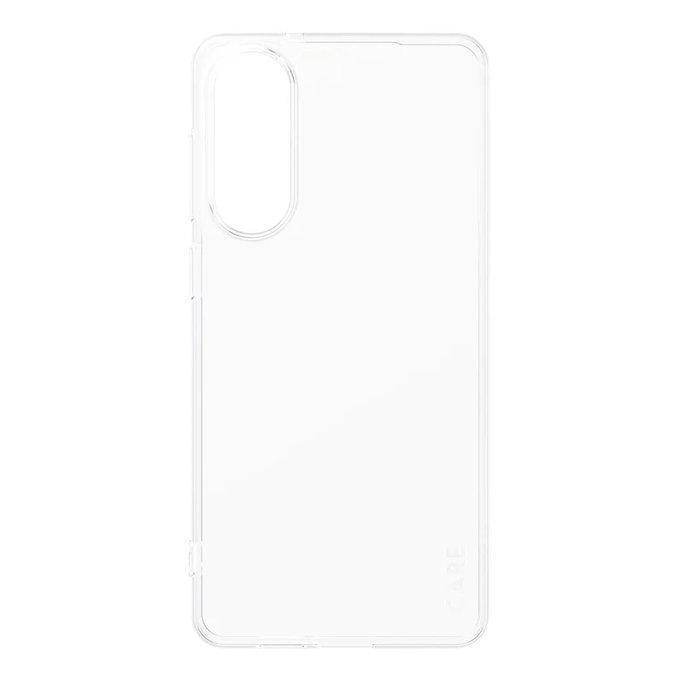 Hülle X-Ray für Samsung Galaxy S25 Edge, Transparent, PanzerGlass