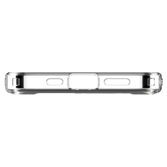 Spigen - Hülle Ultra Hybrid MagSafe für iPhone 16e, weiß