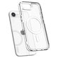 Spigen - Hülle Ultra Hybrid MagSafe für iPhone 16e, weiß