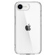 Spigen - Hülle Ultra Hybrid für iPhone 16e, crystal clear