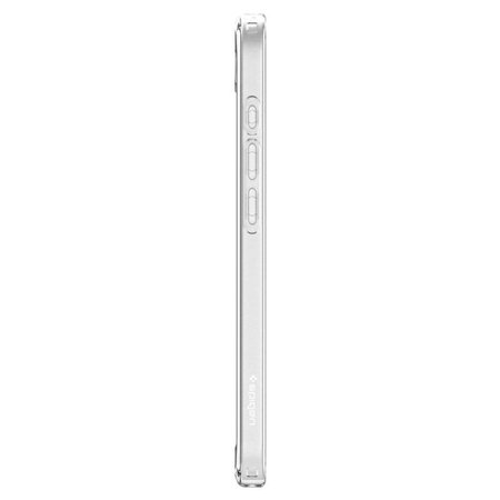 Spigen - Hülle Ultra Hybrid für iPhone 16e, crystal clear