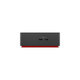 Lenovo Thinkpad Universal Thunderbolt 4 (40B0) - Dockingstation (USB-C)