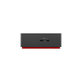 Lenovo Thinkpad Universal Thunderbolt 4 (40B0) - Dockingstation (USB-C)
