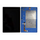 Lenovo Tab 3 10.1 TB-X103F - LCD Display + Touchscreen Front Glas (Blue) TFT