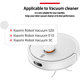 Xiaomi Robot Vacuum S20, E10, 3C (Mijia 3C) - Komplett-set