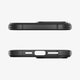 Spigen - Hülle Rugged Armor MagSafe für iPhone 15 Pro Max, Matte Black