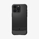 Spigen - Hülle Rugged Armor MagSafe für iPhone 15 Pro, Matte Black