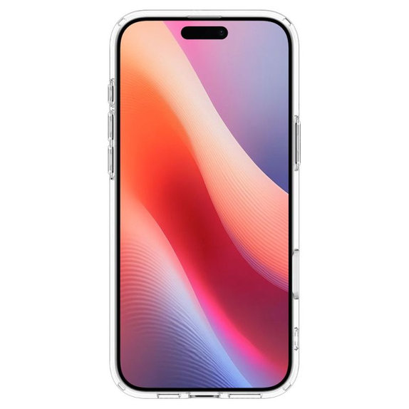 Spigen - Hülle Ultra Hybrid "T" MagSafe für iPhone 16 Pro Max, weiß