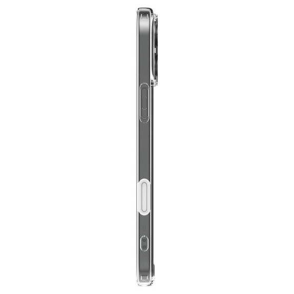 Spigen - Hülle Ultra Hybrid "T" MagSafe für iPhone 16 Pro Max, weiß