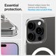 Spigen - Hülle Ultra Hybrid "T" MagSafe für iPhone 16 Pro Max, weiß
