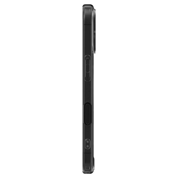 Spigen - Hülle Ultra Hybrid "T" MagSafe für iPhone 16, Frost Black