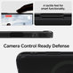 Spigen - Hülle Ultra Hybrid "T" MagSafe für iPhone 16, Frost Black