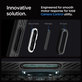 Spigen - Hülle Liquid Air "T" MagSafe für iPhone 16 Pro Max, Matte Black