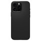 Spigen - Hülle Liquid Air "T" MagSafe für iPhone 16 Pro, Matte Black