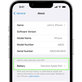 Mittelrahmen mit Batterie für iPhone 16 Pro Max | Black Titanium | ZD076-00693 | Genuine Apple