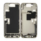 Mittelrahmen mit Batterie für iPhone 16 Pro Max | White Titanium | ZD076-00694 | Genuine Apple