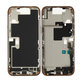 Mittelrahmen mit Batterie für iPhone 16 Pro Max | Desert Titanium | ZD076-00695 | Genuine Apple