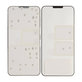 Mittelrahmen mit Batterie für iPhone 16e | White | ZD076-00698 | Genuine Apple