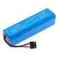Xiaomi Dreame Bot X30 Ultra, X40 Ultra, X40 Pro Ultra, L30 Ultra, D10s Plus - Akku Batterie R2416-4S2P-HPLS 14.4V Li-Ion 5200mAh HQ