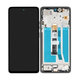 Motorola Moto G75 5G XT2437-2 - LCD Display + Touchscreen Front Glas + Rahmen (Black) TFT