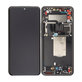 Xiaomi 15 Ultra 5G - LCD Display + Touchscreen Front Glas + Rahmen (Black) OLED
